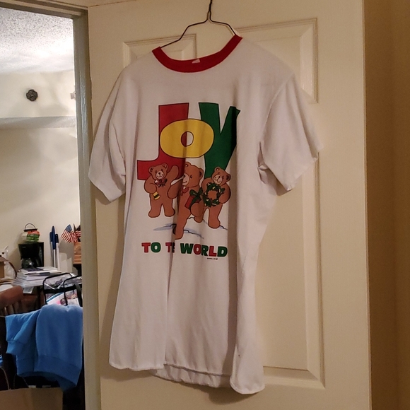 Christmas nightshirt - Picture 1 of 1